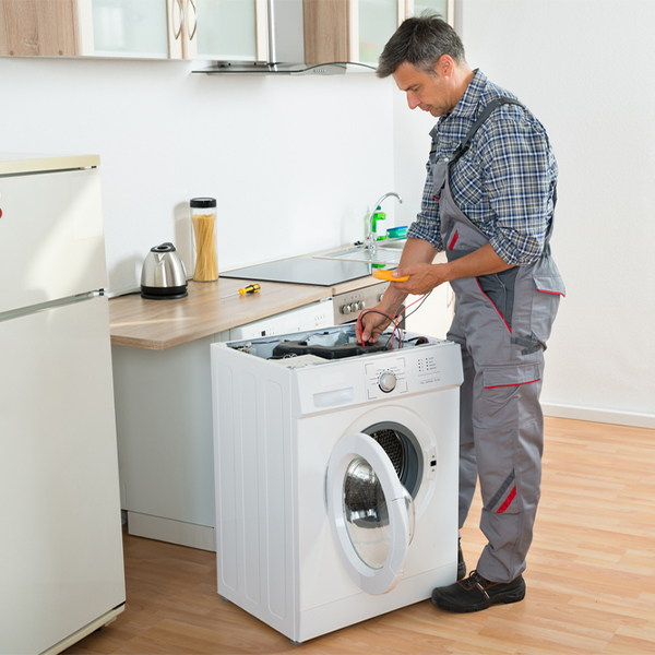 do you offer any warranties or guarantees on your washer repair work in Baxter Springs Kansas